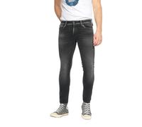 Pantalon Jeans slim Le temps des cerises Jogg 700/11 Noir 31