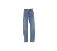 Name It NKMSILAS DNMTAX 2467 Pant Noos Jeans, Medium Blue Denim, 140 Garçon