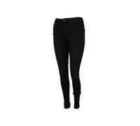 Pantalon jeans slim Paola 32 blk jeans l Noir Taille : S