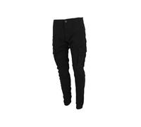 JACK & JONES Pantalon Cargo Pantalon Cargo Slim Fit Black 32 32 Black (US) 32 / L32