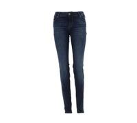 Pantalon jeans slim Pin up slim - Teddy Smith - Bleu - Coupe Slim - Taille standard 27