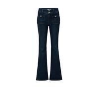 Salsa Jeans Secret Pocket Detail Push In Boot Cut Fit Jeans Bleu 30 / 32 Femme