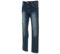Pantalon Jeans slim Theo dk blue denim Jeans jr - NAME IT - Coupe Slim - Femme 2 ans