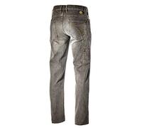 Pantalon Jeans Stretch Gris L Stone Diadora [Diadora]