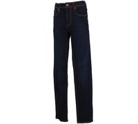 Pantalon Jeans Teddy Smith Flash Dk Blue Jeans Skin Jr Bleu Marine / Bleu Nuit 16 Ans