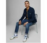 Jack & Jones Tim Original Am 782 50sps Slim Straight Fit Jeans Bleu 32 / 30 Homme