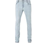 Pantalon jeans Urban Classics slim fit zip 28/32