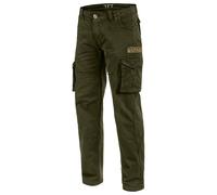 Alpha Industries Jet Pants Vert 29 Homme