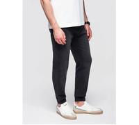 Pantalon jogger en jean - Ombre - Pour Homme - Noir S