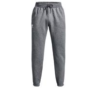 Pantalon Jogger Icon Fleece Under Armour - Pitch Gray Medium Heather/White S