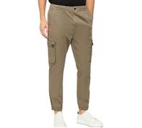 Pantalon Jogger Marron Homme Calvin Klein Jeans Skinny XS