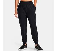 Pantalon Jogger Noir Femme UNDER ARMOUR 1382524 Remise 30%