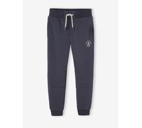 Pantalon jogging Athletic garçon en molleton anthracite 12A