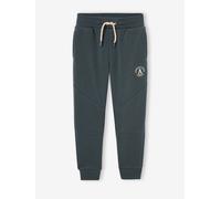 VERTBAUDET Pantalon Jogging Athletic garçon en Molleton Anthracite 3A