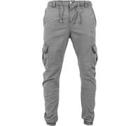 Pantalon jogging cargo Urban Classics Gris 3XL