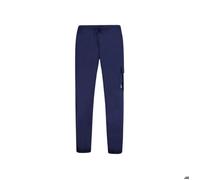 Pantalon jogging coton Le Coq Sportif bleu - Coupe regular fit XL