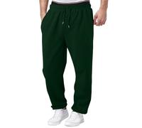 Pantalon Jogging Enfant Garcon Baggy Taille Élastique - Survêtement de Travail Y2K Chaud pour l'hiver, Sweatpants Coupe Ample Grande Taille, Idéal pour Le Sport Workout Training au Quotidien