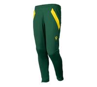 Pantalon Jogging Entrainement Macron FC Nantes - Vert - Coupe Slim - Officiel Football S