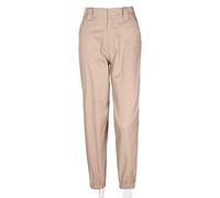 Pantalon Jogging Femme Harem, Pantalon Large Hip Hop Danse, Tenue Sport Décontractée, Bas Baggy Ample, Vêtement Streetwear Mode Tendance(Khaki, S)