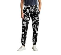 Pantalon Jogging Homme Halloween Graphique