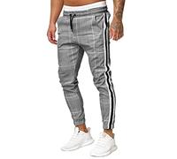 Pantalon Jogging Homme Mode Jogging Gris Large Homme Décontractée Sport Pantalon Mauve Élastique Jogging Homme Sport Pas Cher Pantalon De Peintre Blanc Jogging Bleu Ciel Homme