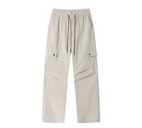 Pantalon Jogging Homme Pantalon Survetement Cargo Homme - Salopette Homme Décontractée Épaisse Fonctionnelle Tenue Extérieur Air Neutre Automne Hiver 2024 Jogger Pants Casual