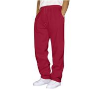 Pantalon Jogging Homme Pas Cher Bas de Jogging Hommes Pant Baggy Pantalon de Survêtement Taille Élastique Sport Pantalons Large Sportswear Pant de Travail Joggers Été Pants Randonnée