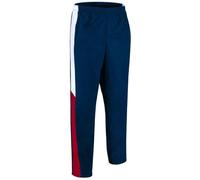 Pantalon jogging homme - VERSUS - bleu marine - 100% polyester - Ceinture élastique - 2 poches latérales XL