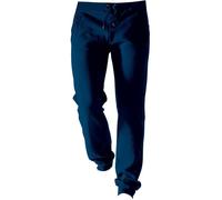 Pantalon Jogging Kariban - Homme - Bleu marine - Fitness - Molleton gratté XXXXL