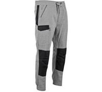 Pantalon jogging molleton élastique LMA 1782 CRYPTO