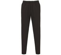 Pantalon Jogging Molleton - Homme - K7025 - Noir