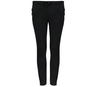 Pantalon jogging - PROACT - PA1013 - Noir - 35% coton - 65% polyester - 280g/m2 12 ans