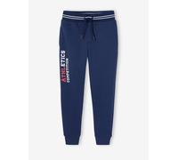 VERTBAUDET Pantalon Jogging Sport en Molleton garçon Marine 9A
