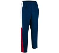 Pantalon Jogging Sport Homme - Versus - Bleu Marine - Blanc - Rouge