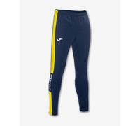 Joma Championship IV Pantalon Homme, Marino Jaune, 2XL