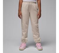 Pantalon Jordan Brooklyn Fleece pour ado Legend Light Brown L