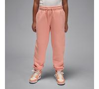 Pantalon Jordan Brooklyn Fleece pour ado Light Madder Root M