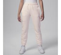 Pantalon Jordan Fundamentals pour ado Pink Wash M
