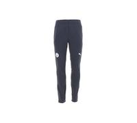 PUMA Pantalon d'entraînement Manchester City - Parisian Night - Taille: S