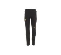 Puma Pantalon de survêtement OM Casual 767302-22 Noir/Dorée – Taille élastique ajustable, cordon XL
