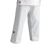 Pantalon judo blanc YUSHO IJF de Mizuno - 4