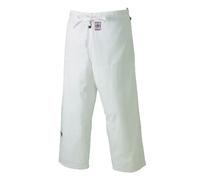 Pantalon Judo Mizuno Yusho 2023 Blanc 170 cm