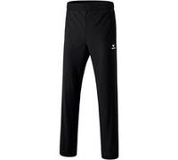 Erima Avec Zip Intégral Pants Noir 164 cm Garçons,Filles