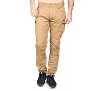 Pantalon - Kaporal - Artin - Coupe Ajustée - Taille Basse - Beige 28/32 us = 38/32 fr (28/32=38/32)