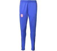 Pantalon Kappa Abunszip Pro Stade Français Paris Officiel Rugby - Bleu - Homme - Coupe Fuseau XL