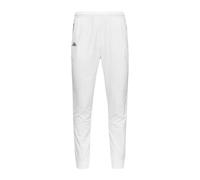 Kappa Grattoir Graphik Pantalon, Blanc, S Homme
