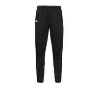 Pantalon Kappa Rastoria Graphik Noire pour Homme S