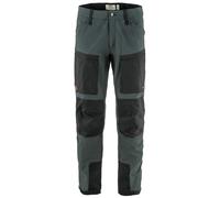 Pantalon Keb Agile Fjallraven - Basalt/Iron Grey 29/32