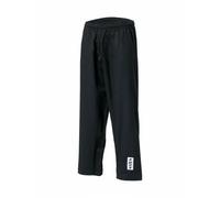 Pantalon Kick-Boxing enfant Kwon Sangdan Noir 150 cm