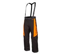 Pantalon Klim Kaos Noir/Orange StrikeXL Noir,Orange Strike